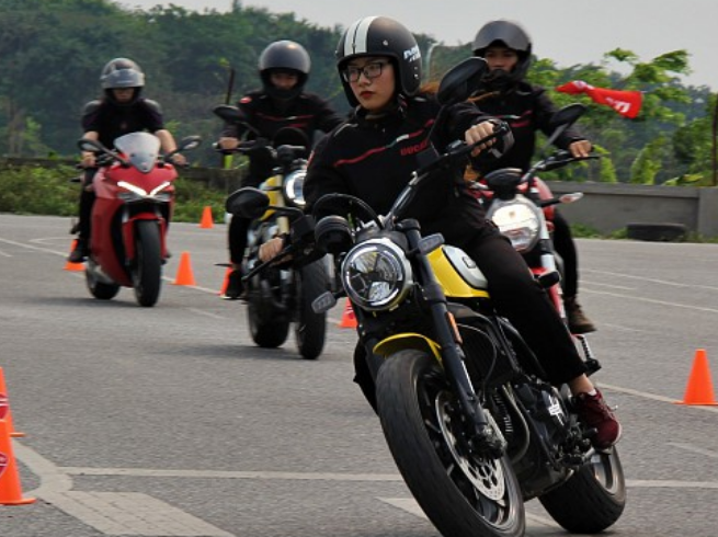 Thi Bằng Lái Xe A2 Tân Uyên Bình Dương
