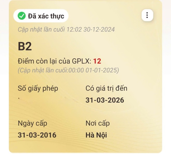 Lái xe quá tốc độ: Khi nào bị trừ điểm, khi nào bị phạt tiền?